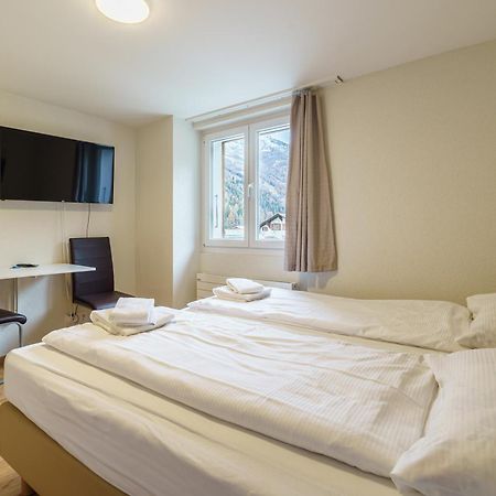 Haus Astoria Apartment Саас-Грунд Екстериор снимка