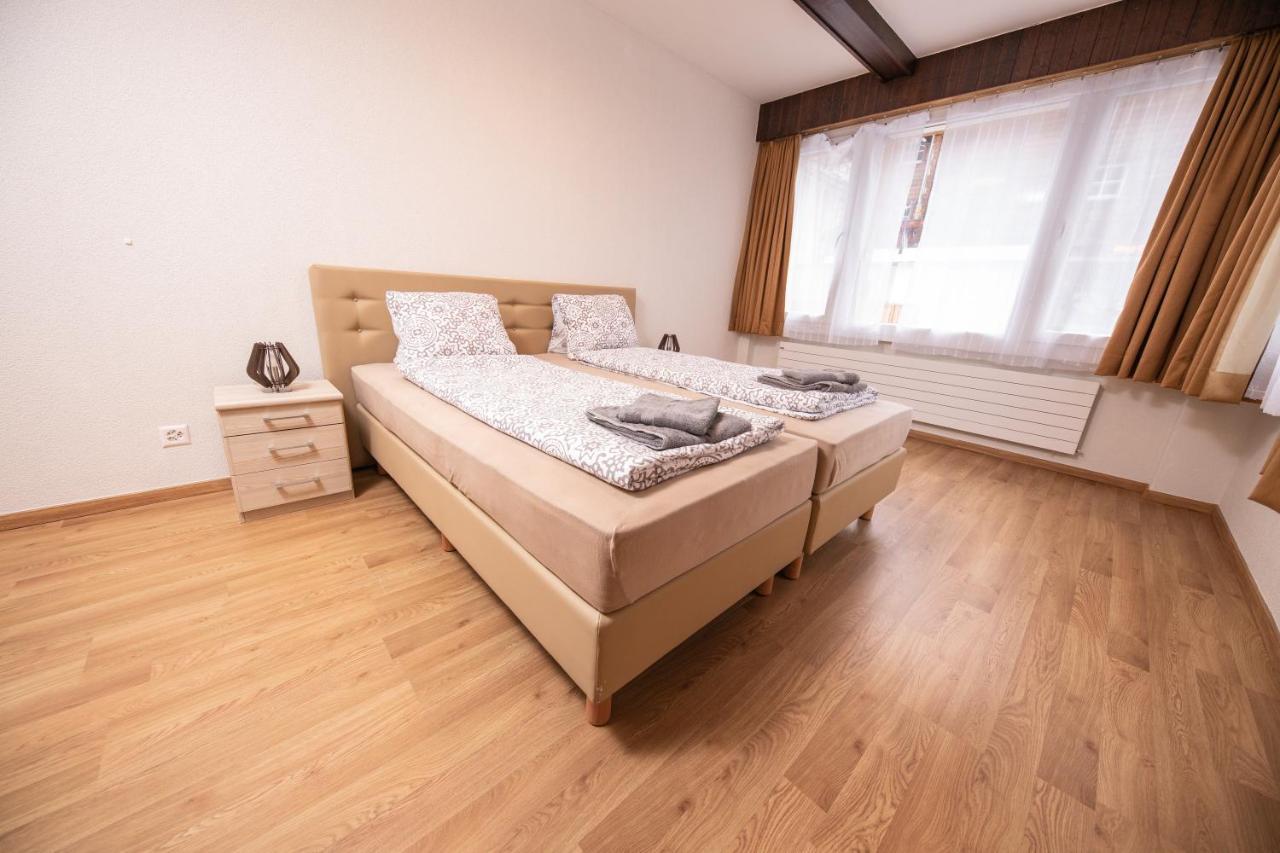 Haus Astoria Apartment Саас-Грунд Екстериор снимка