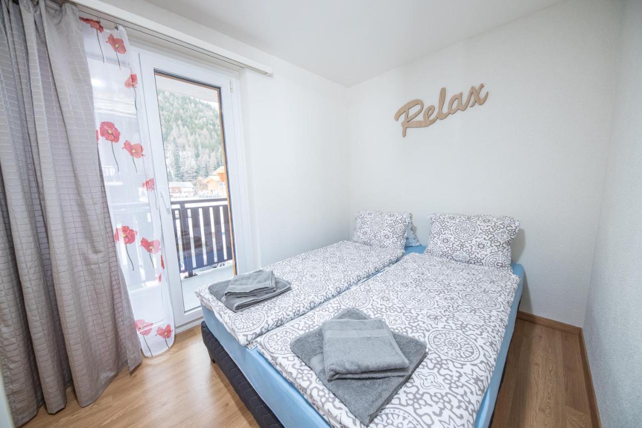 Haus Astoria Apartment Саас-Грунд Екстериор снимка