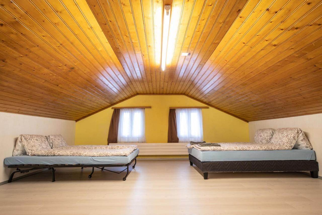 Haus Astoria Apartment Саас-Грунд Екстериор снимка