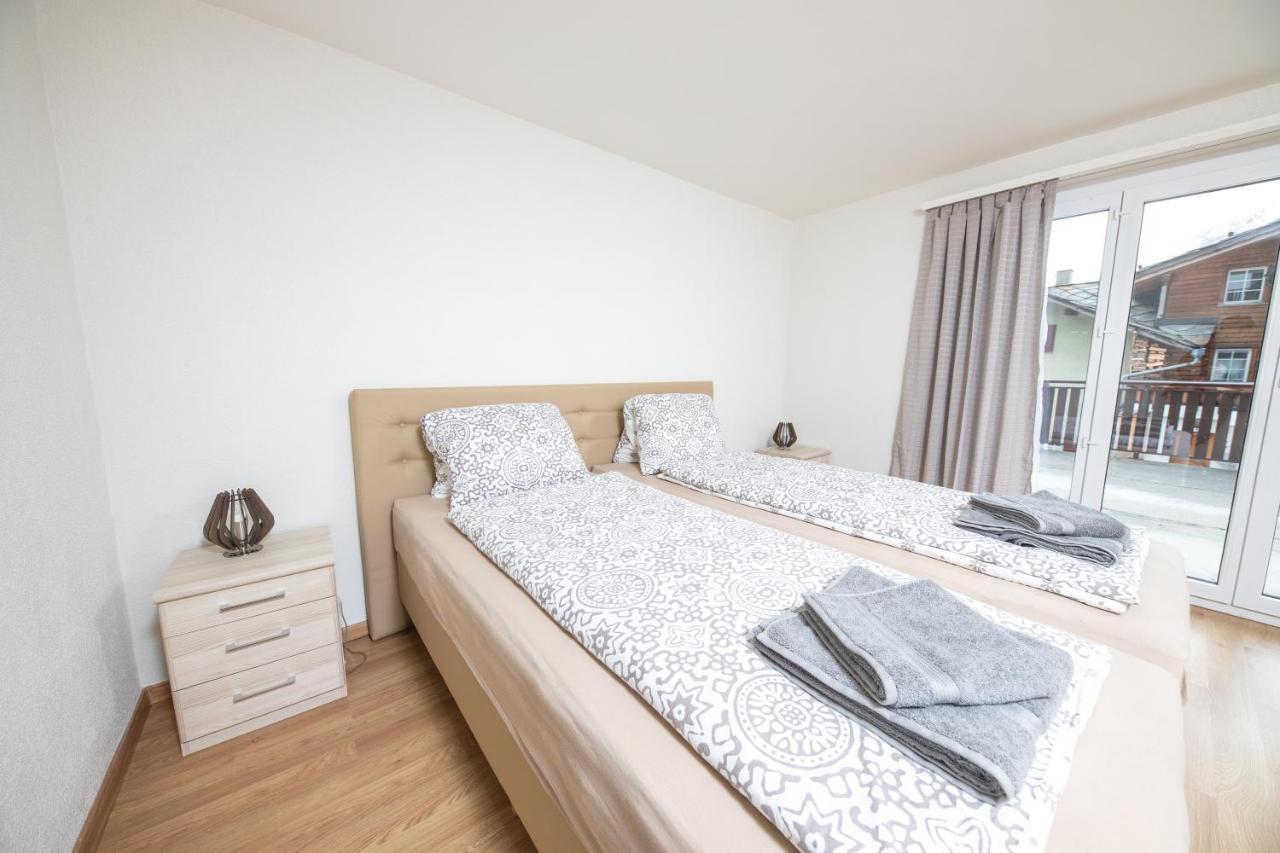 Haus Astoria Apartment Саас-Грунд Екстериор снимка