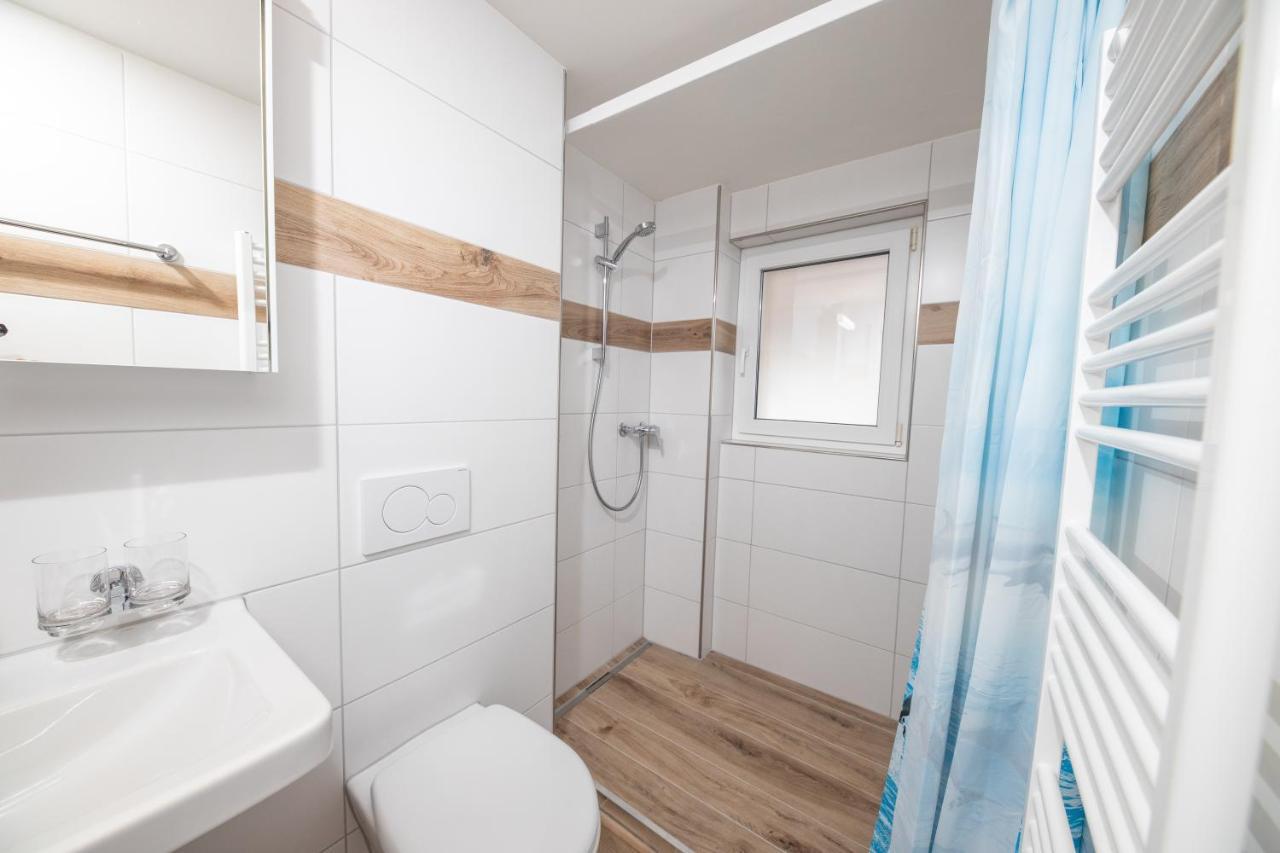 Haus Astoria Apartment Саас-Грунд Екстериор снимка