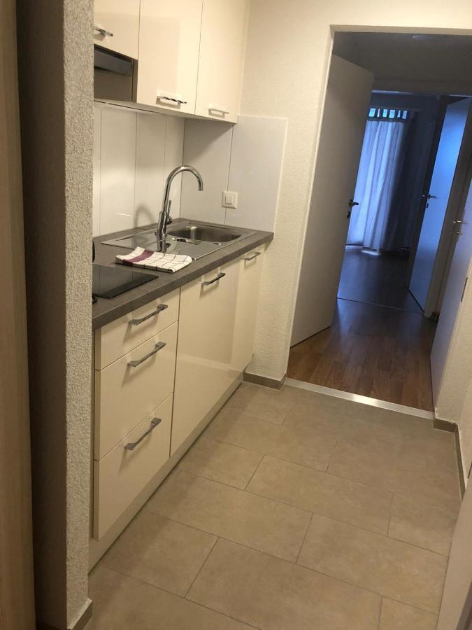 Haus Astoria Apartment Саас-Грунд Екстериор снимка